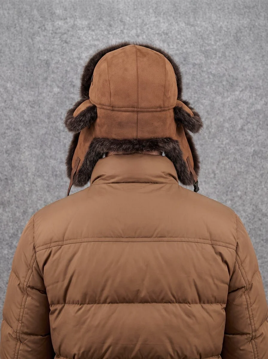 Ear Protecting Cold Weather Hat - Imagen 6