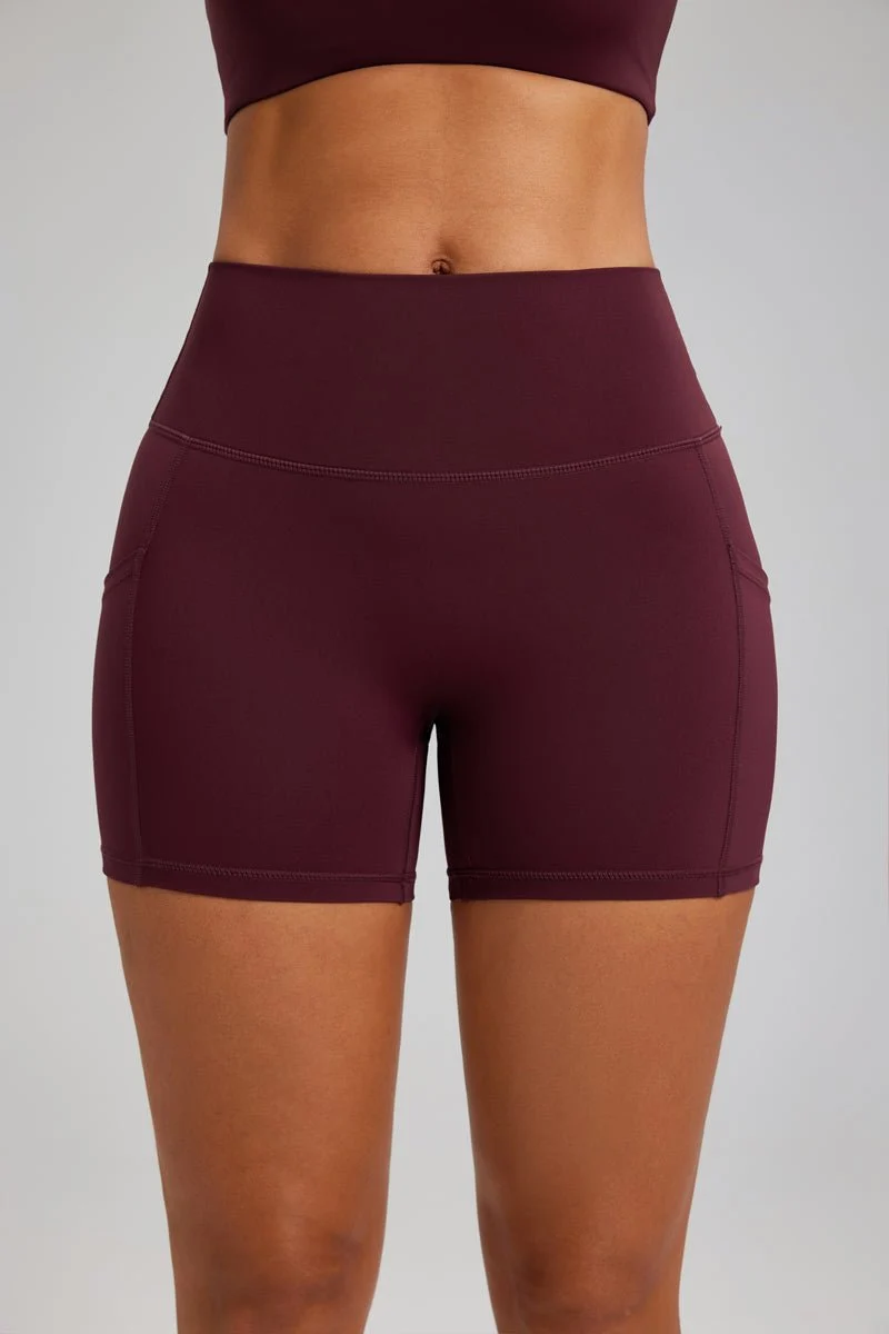 Pocket Yoga Shorts - Imagen 6