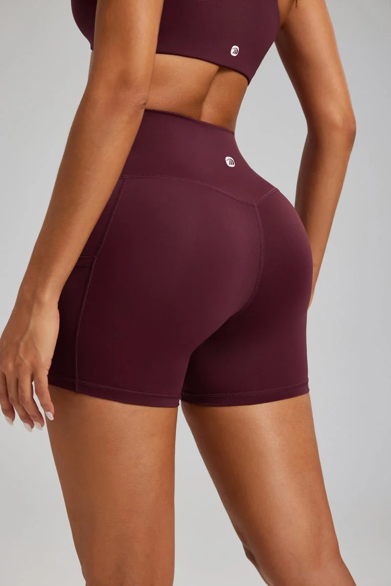 Pocket Yoga Shorts - Imagen 7