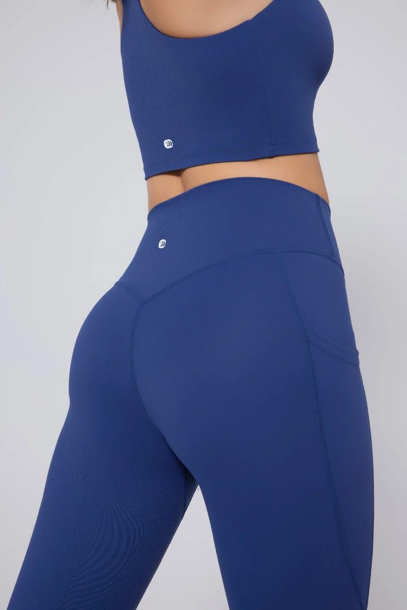 High-Waist Butt Lift Yoga Leggings