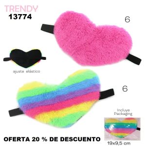 13774B Antifaz Trendy T2