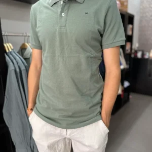 Polo Silbon verde