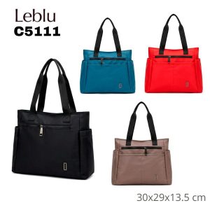 C5111 TOTE BAG LEBLU