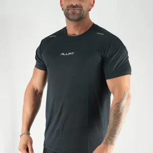 Training Tee Carbon