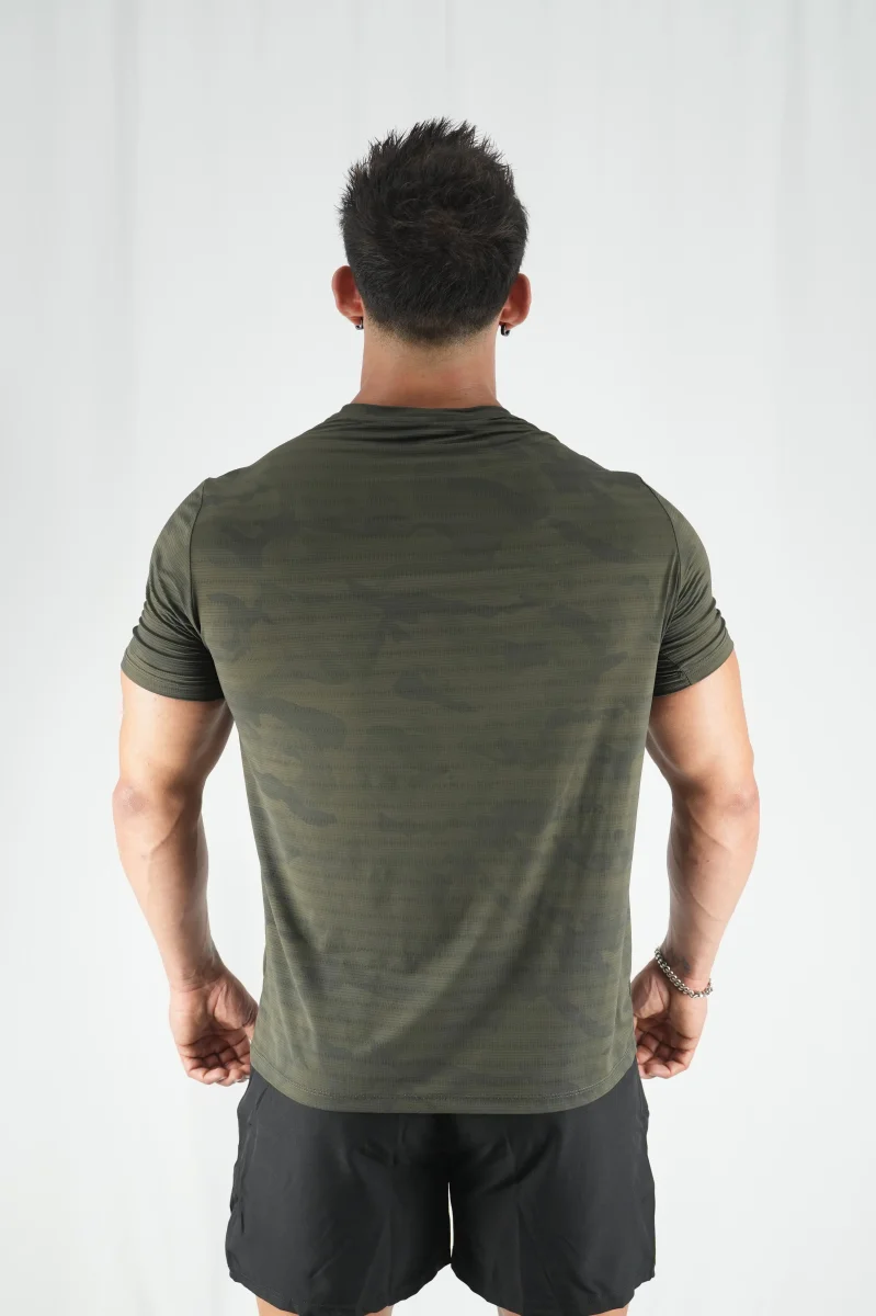 Element T-Shirt Army - Imagen 4