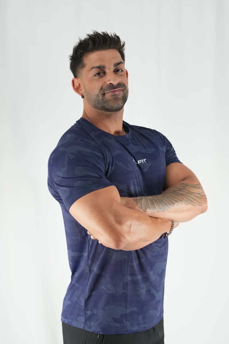 Element T-Shirt Ocean