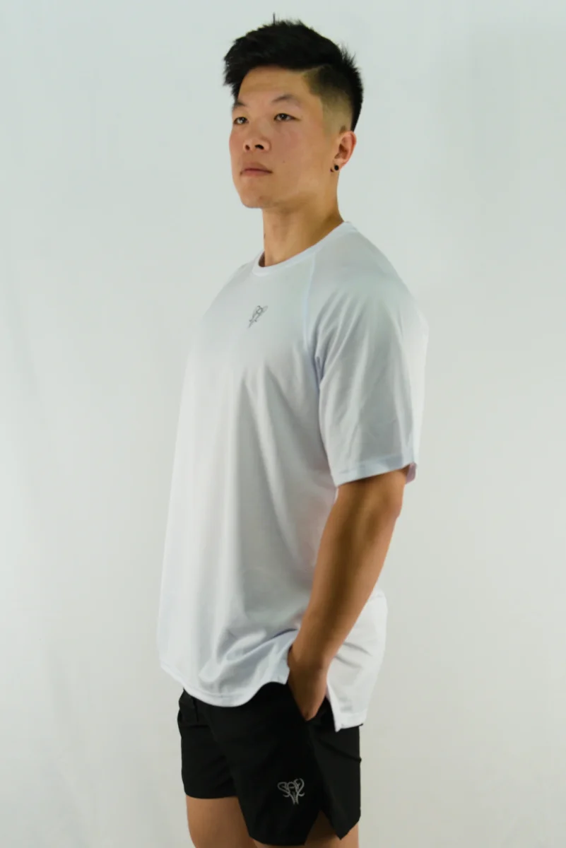 AeroFit OS T-shirt Níveo