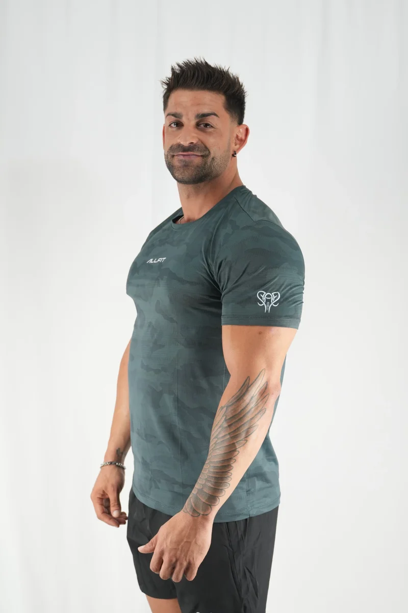 Element T-Shirt Forest