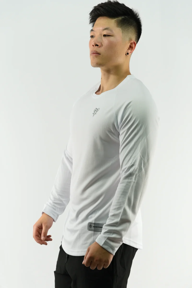 AeroFit Long Sleeve Performance Pure - Imagen 3