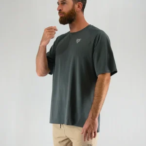 AeroFit OS T-shirt Antracita