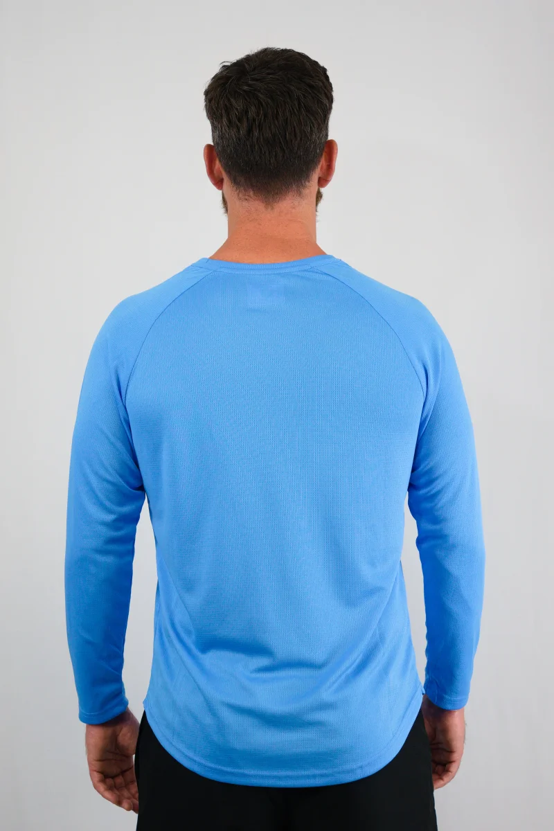 AeroFit Long Sleeve Performance Muted - Imagen 4