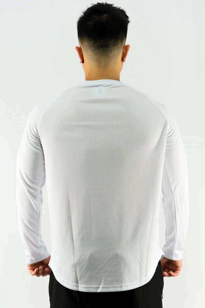 AeroFit Long Sleeve Performance Pure - Imagen 4