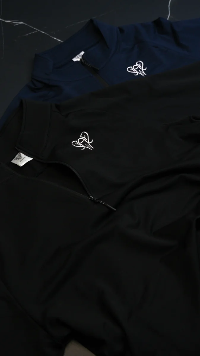 FitZip Long Sleeve Sombra - Imagen 7