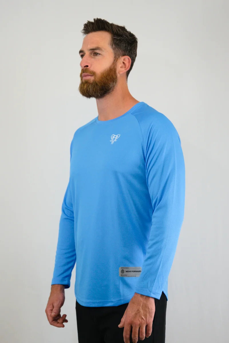 AeroFit Long Sleeve Performance Muted - Imagen 3