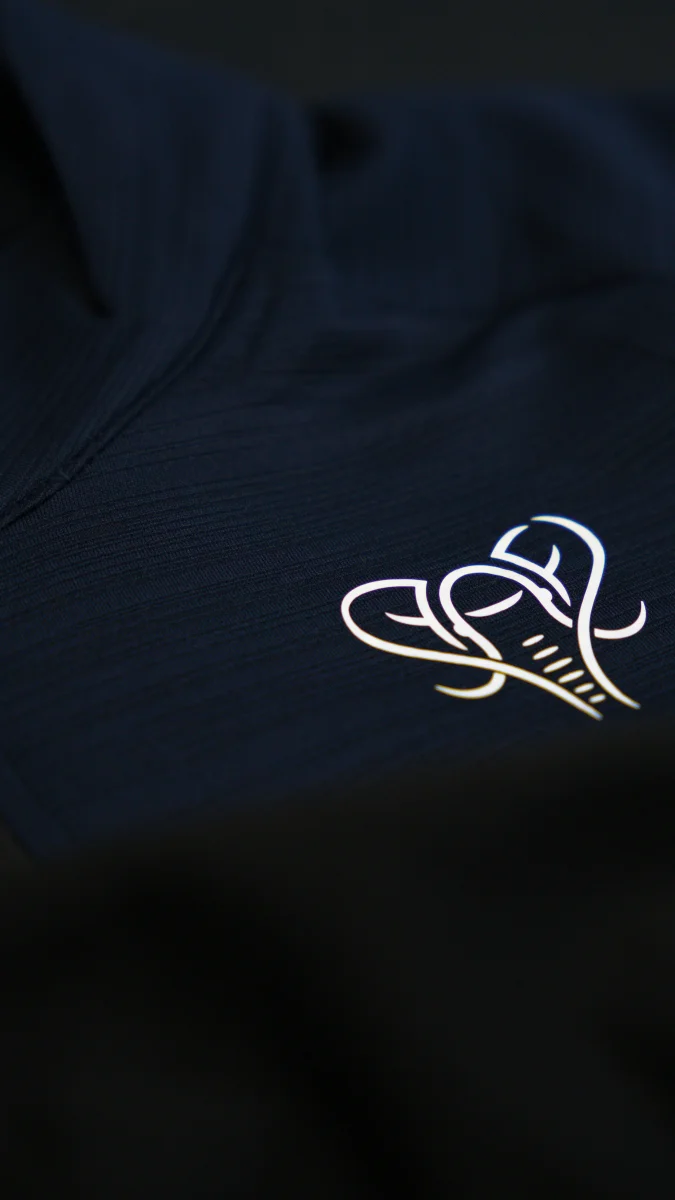 FitZip Long Sleeve Sombra - Imagen 6