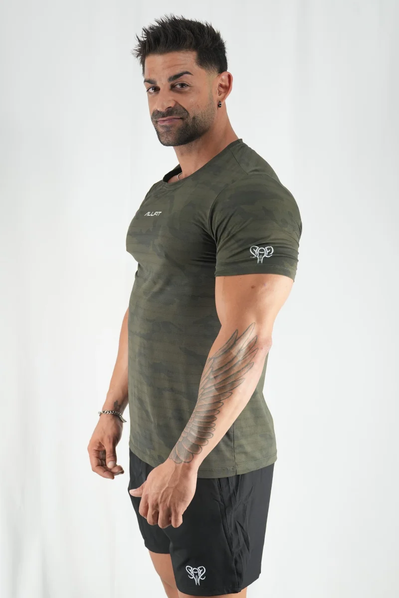 Element T-Shirt Army - Imagen 5