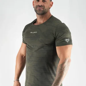 Element T-Shirt Army
