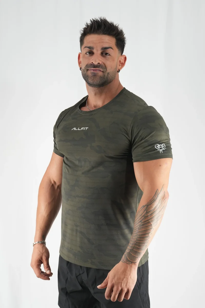Element T-Shirt Army - Imagen 2