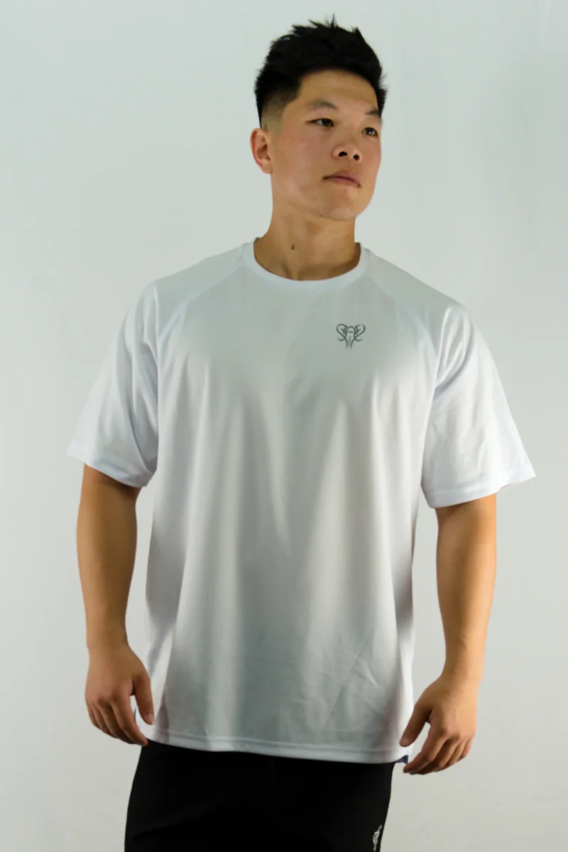 AeroFit OS T-shirt Níveo - Imagen 3