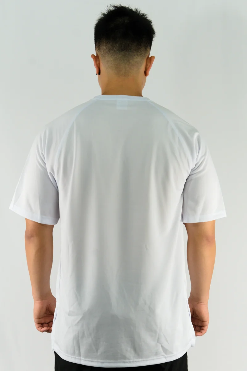 AeroFit OS T-shirt Níveo - Imagen 4