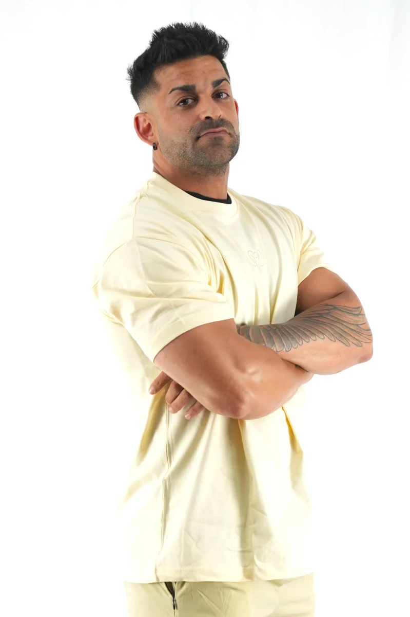 Oversize Foundation T-shirt Arena - Imagen 6