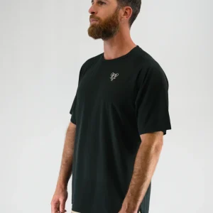 AeroFit OS T-shirt Obsidiana
