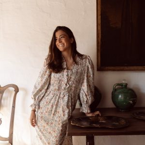Camisón Casilda Bloom