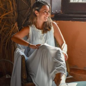 Camisón Cielo