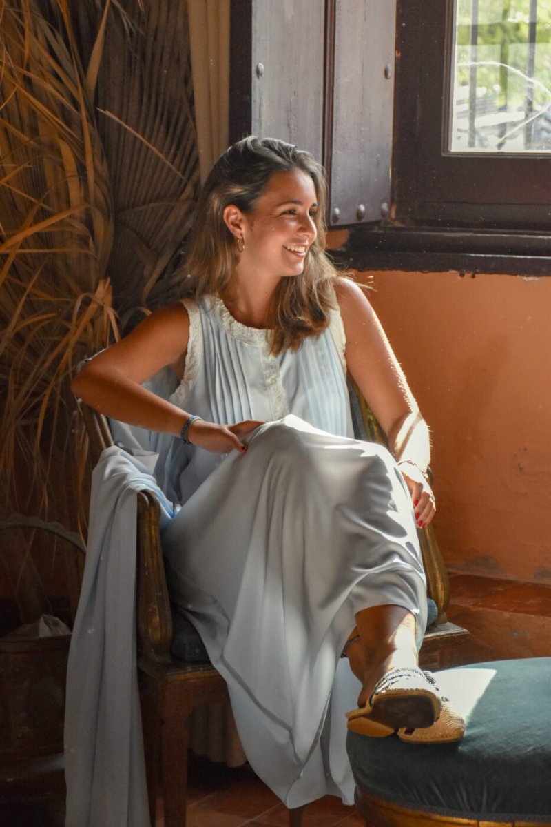 Camisón Cielo