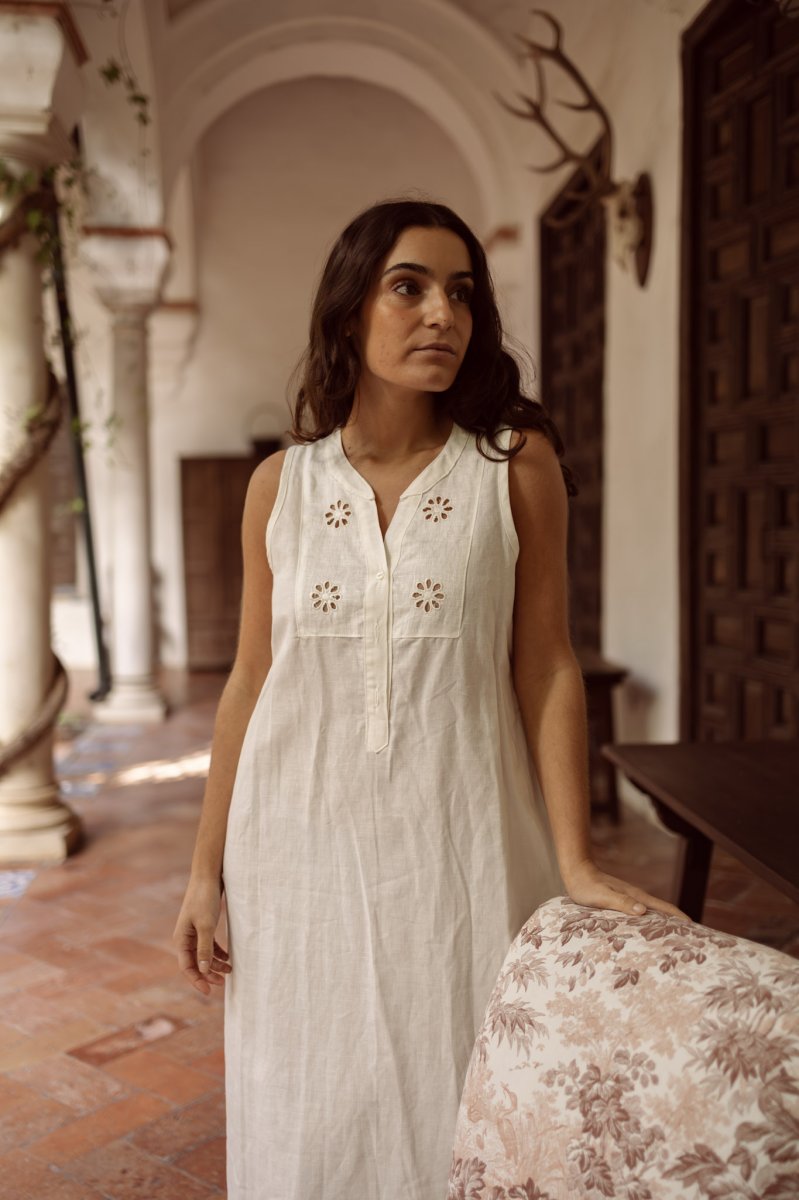 Camisón Clara - Imagen 2