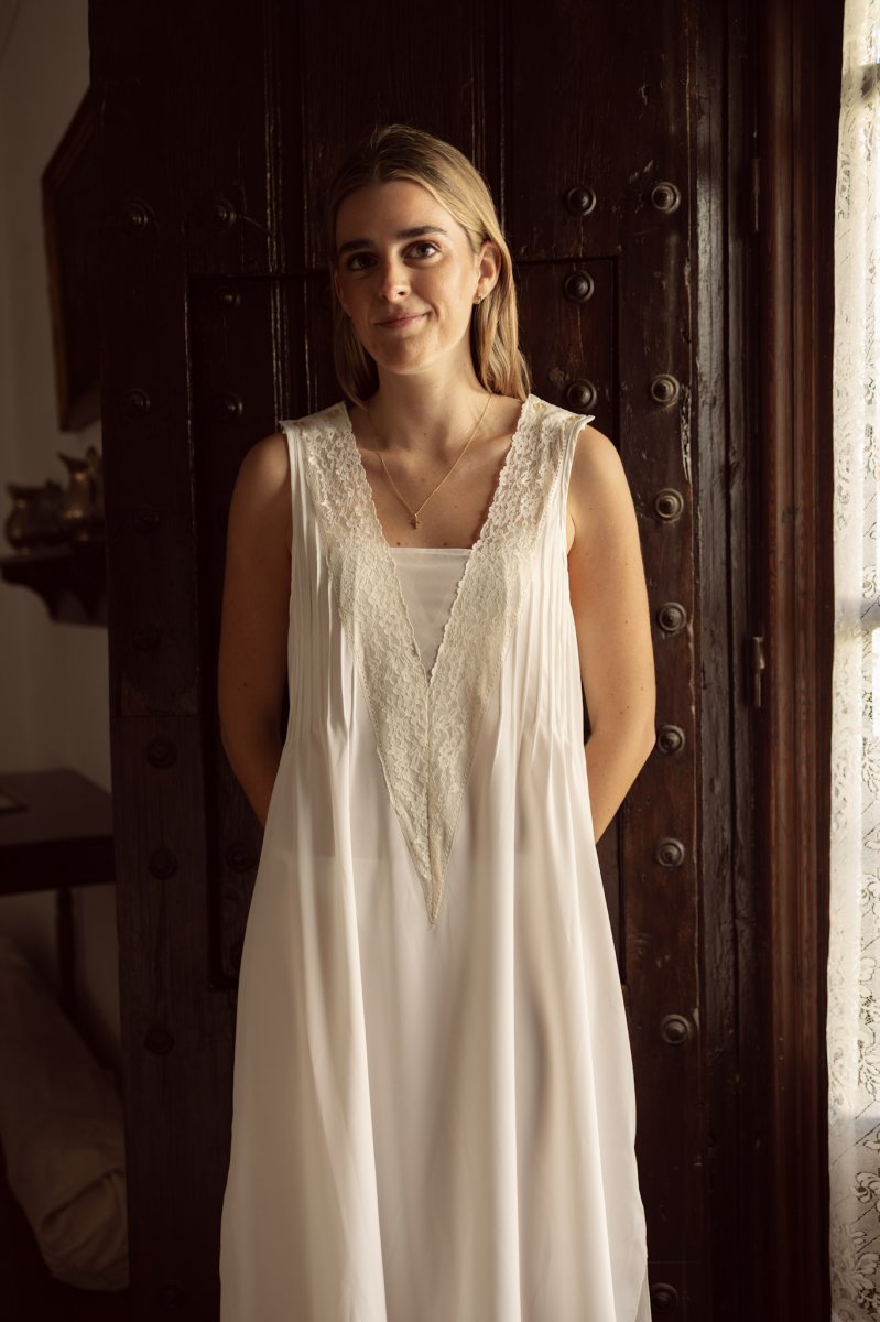 Camisón Inés - Imagen 2