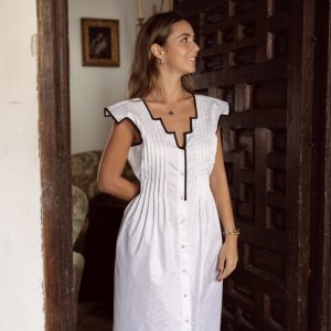 Bata/Camisón Torre