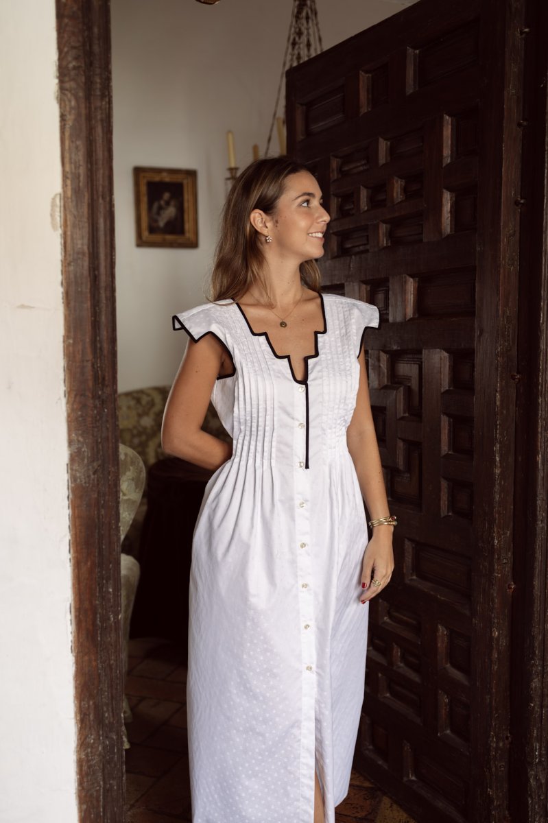 Bata/Camisón Torre - Imagen 2