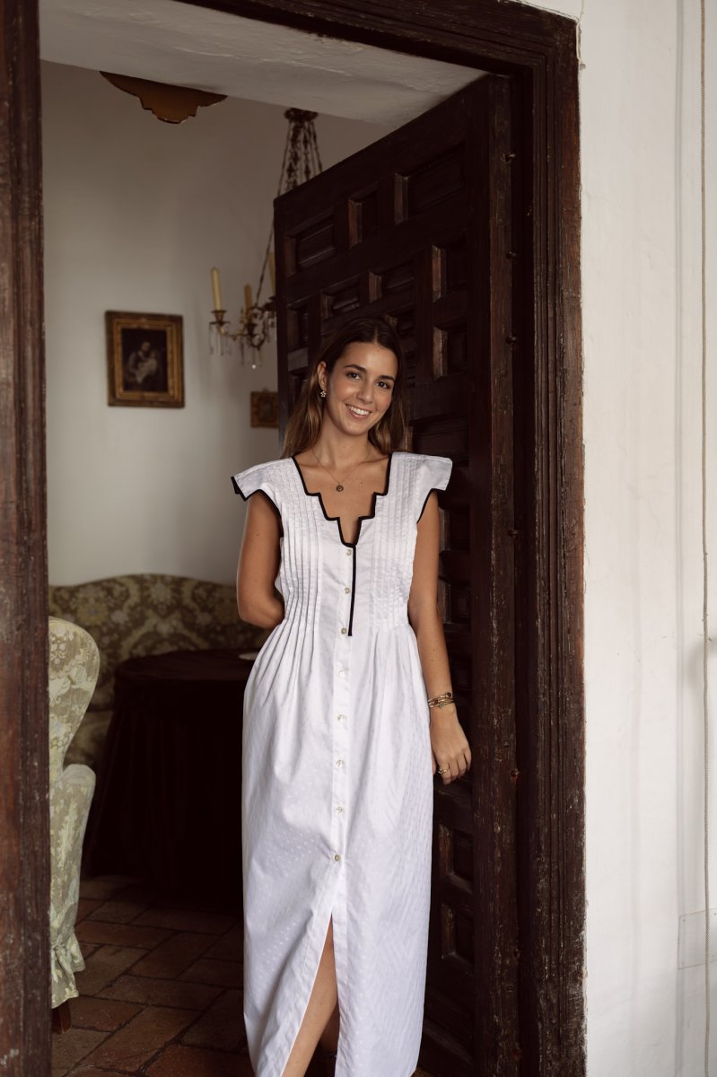 Bata/Camisón Torre - Imagen 5