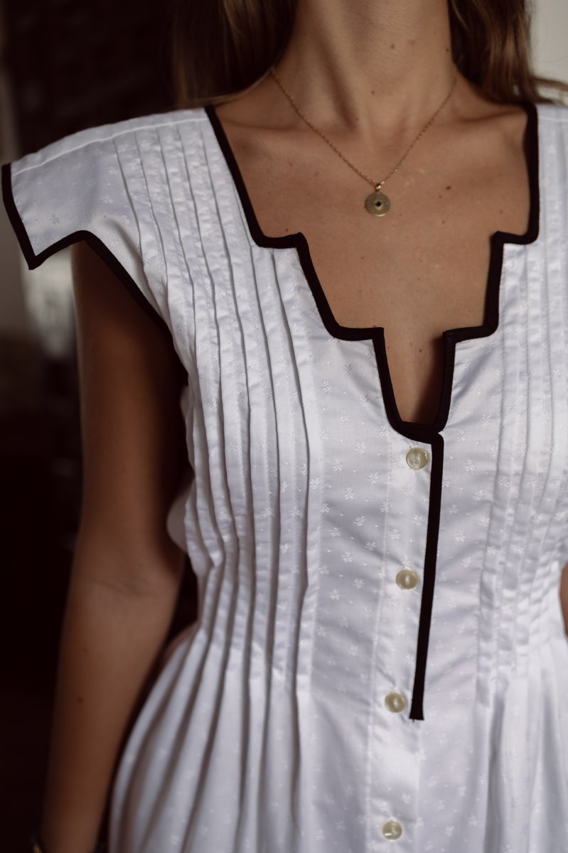 Bata/Camisón Torre - Imagen 4