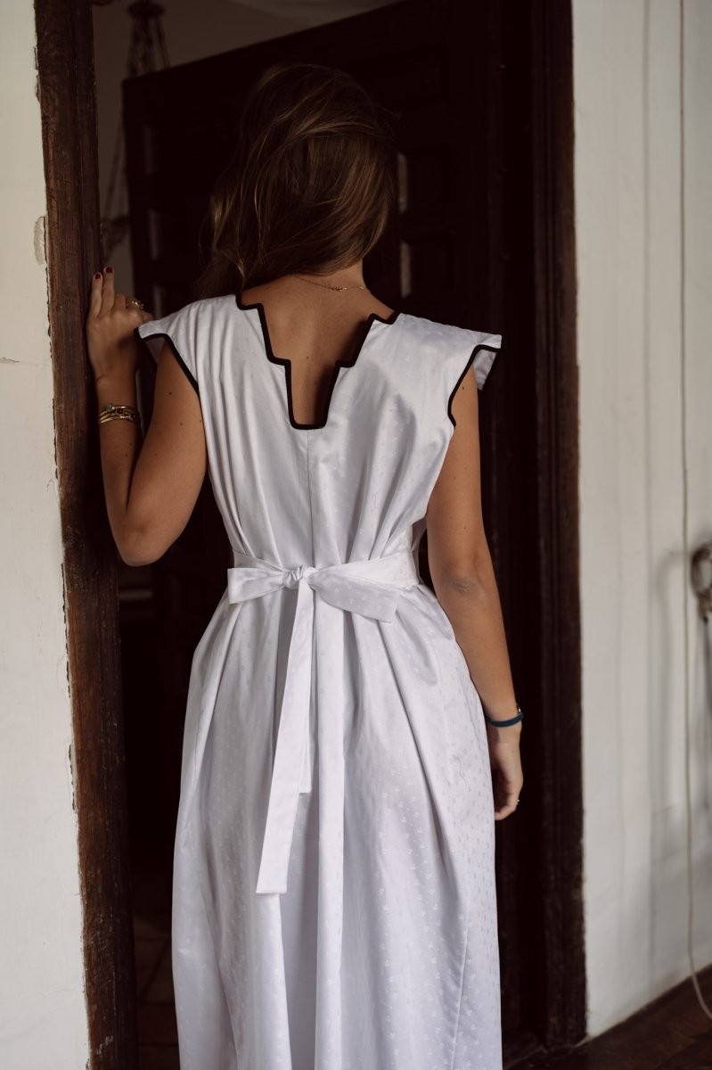 Bata/Camisón Torre - Imagen 3