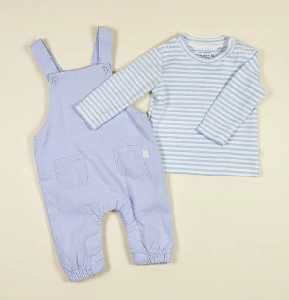 CONJUNTO PETO Y CAMISETA FORRADO NUBE - Imagen 3