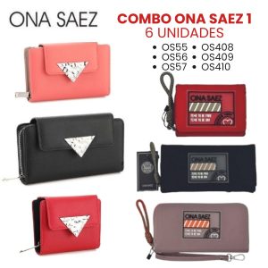 COMBO ONA SAEZ 1 6 UNIDADES