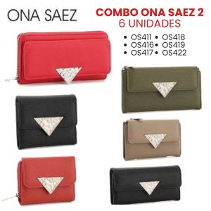 COMBO ONA SAEZ 2 6 UNIDADES
