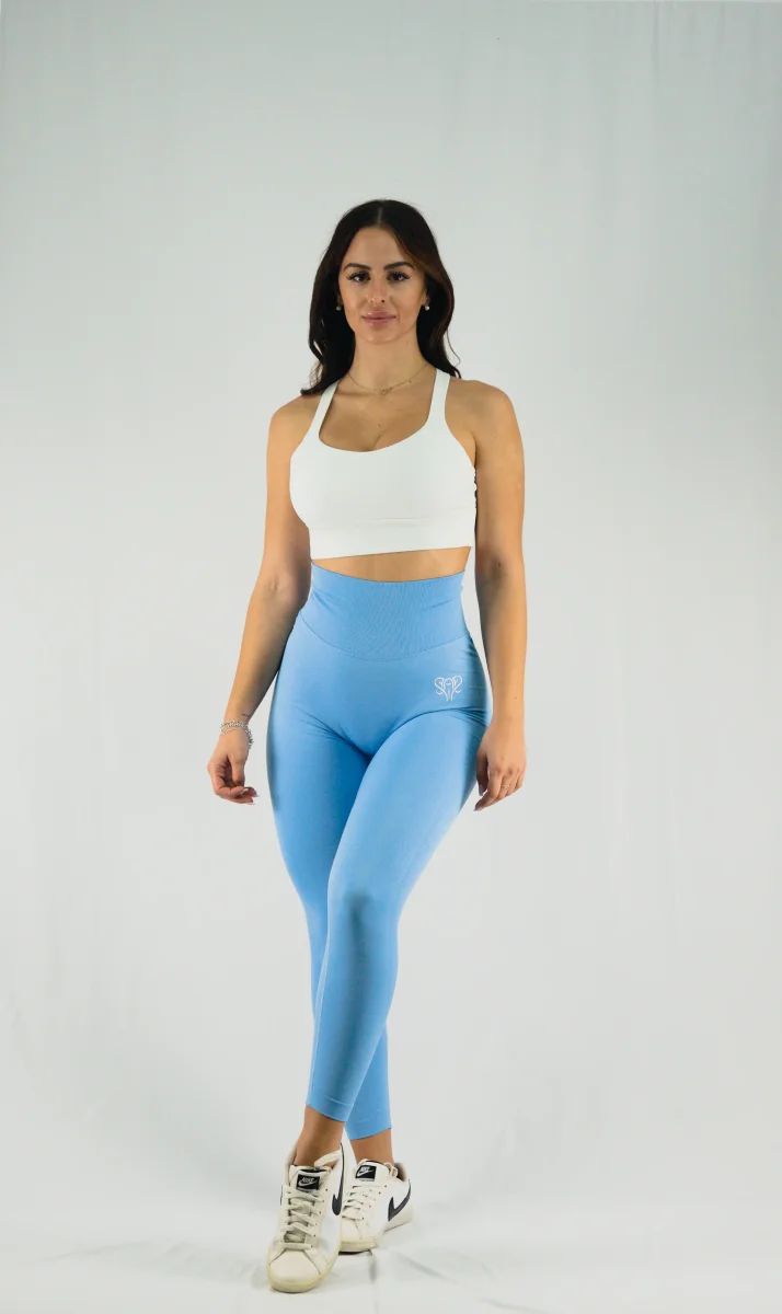 RadiantFit Top White - Imagen 5