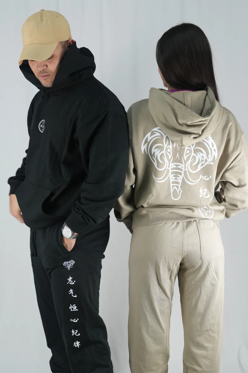 Legacy Shield Hoodie Limited Edition - Imagen 3