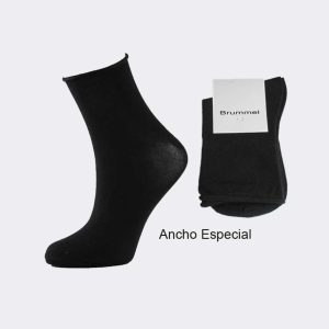 Calcetín rulo ANCHO ESPECIAL unisex