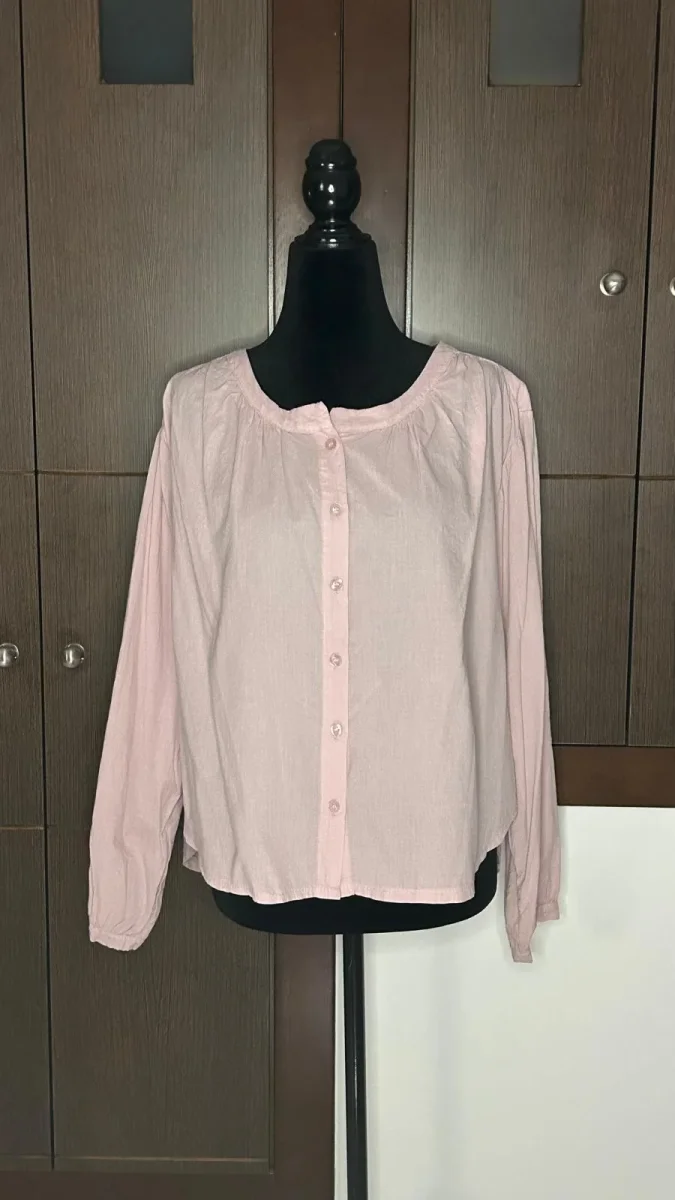 Camisa Lisa S. Cuello - Imagen 3