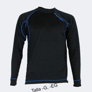 Camiseta interior térmica manga larga UNNO Thermal Technology