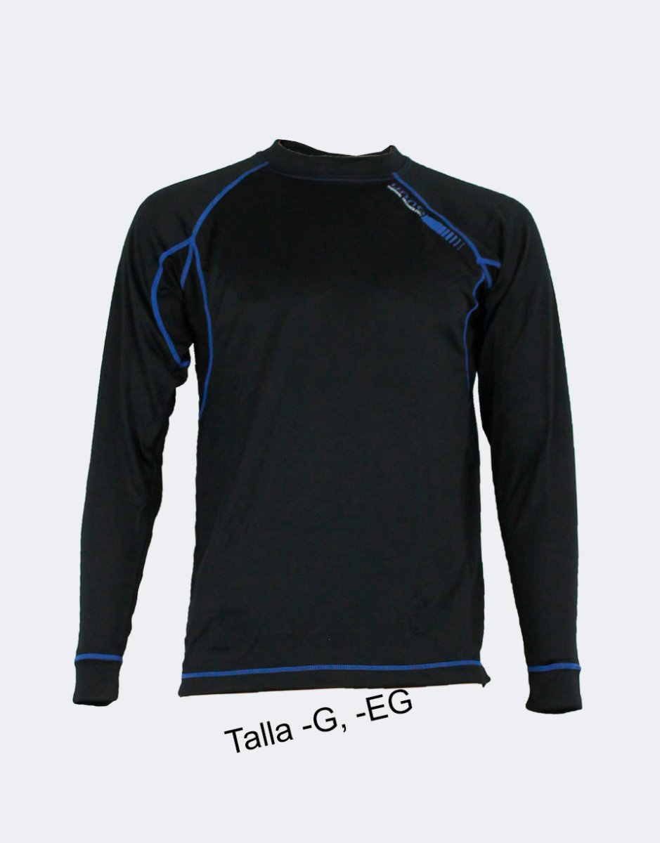 Camiseta interior térmica manga larga UNNO Thermal Technology
