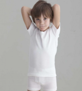 CAMISETA MANGA CORTA TERMICA UNISEX