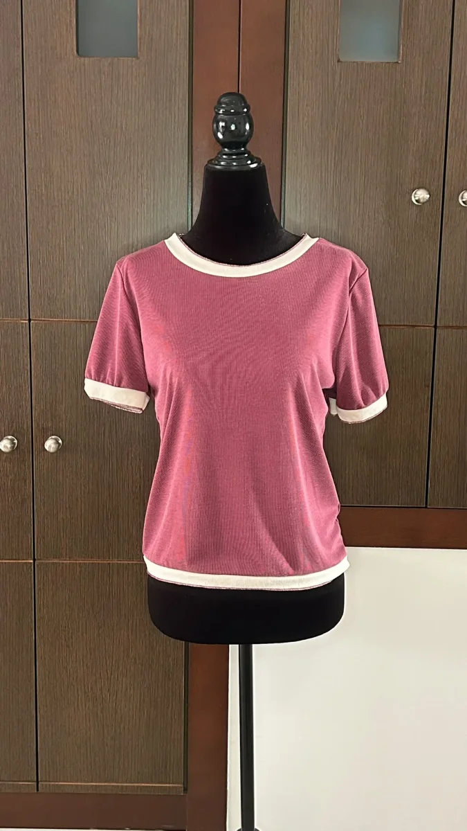 Camiseta Bicolor - Imagen 3