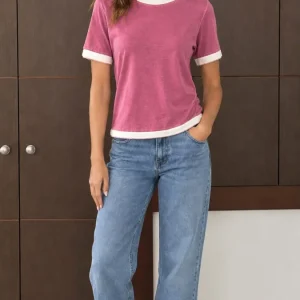 Camiseta Bicolor