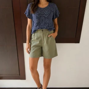 Jersey Crochet Beatriz