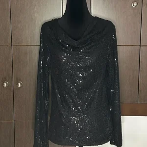 Camiseta Lentejuelas